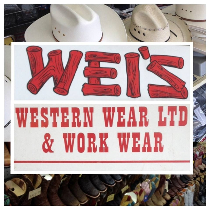 Wei's Western Wear