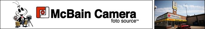 McBain Camera Ltd.