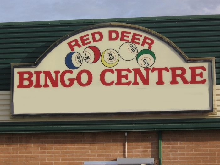 Red Deer Bingo Ctr