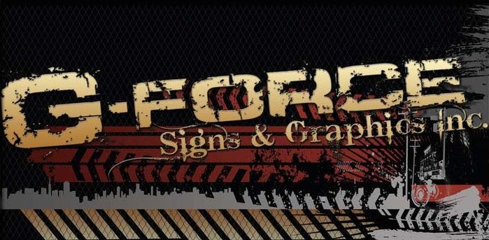 G Force Signs & Graphics Inc.