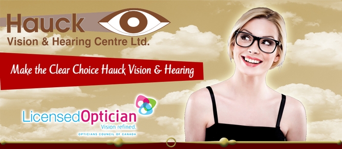 Hauck Vision & Hearing