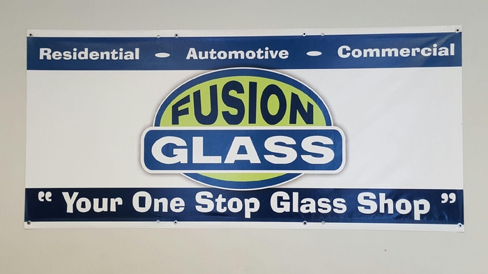 Fusion Glass