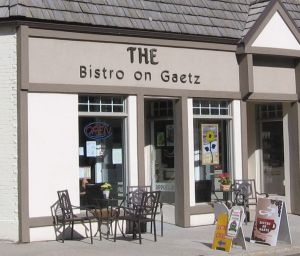 The  Bistro On Gaetz