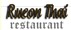 Rueon Thai Restaurant