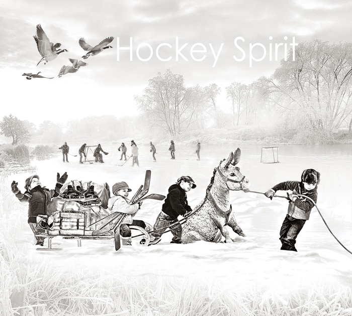 Hockey Spirit Fundraising Calendars