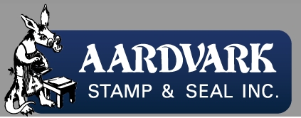 Aardvark Stamp & Seal Inc.
