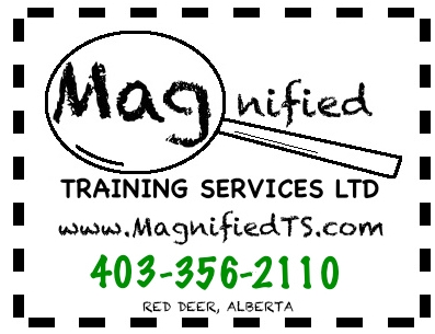 Magnified Training Services Ltd