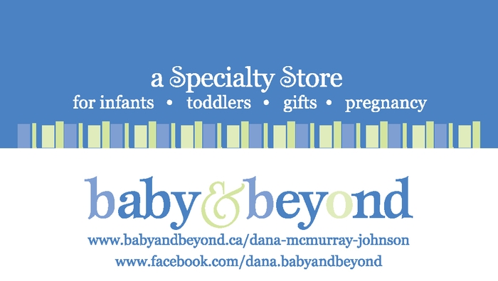 Baby & Beyond-Blackfalds Boutique