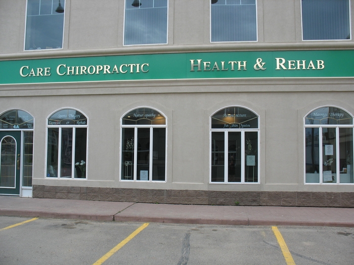 Care Chiropractic Health & Rehab