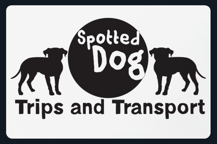 All About Spotted Dog Trips and Transport in Red Deer, Alberta, Canada