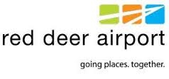 red deer airport