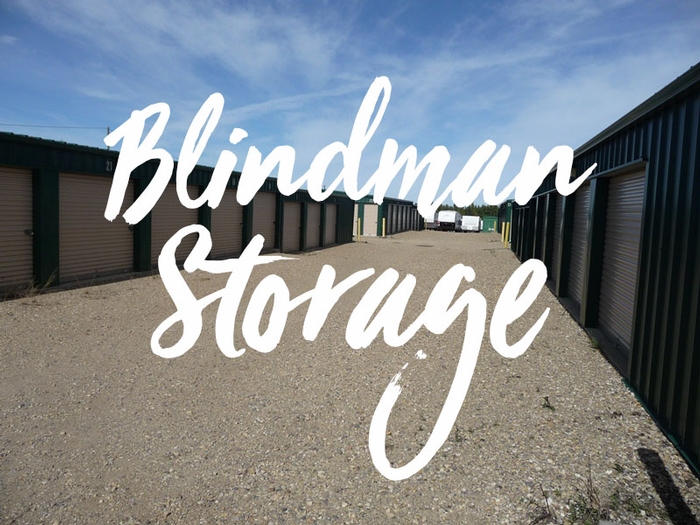 Blindman Storage