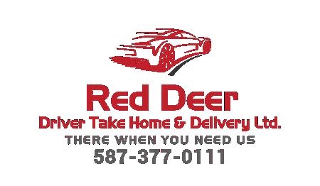 Red Deer Driver Take Home and Delivery Ltd.