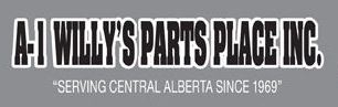 A-1 Willy's Parts Place Inc