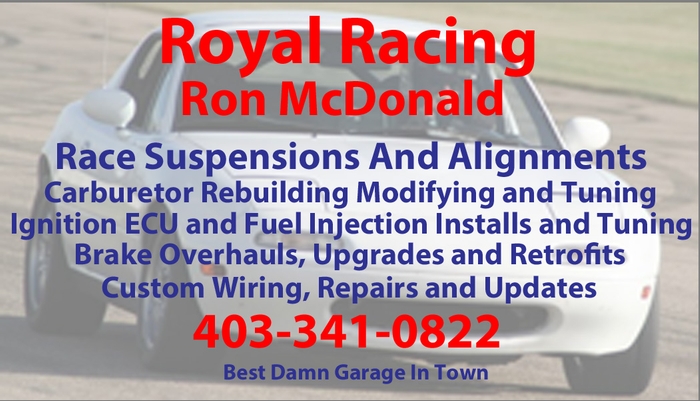 Royal Racing