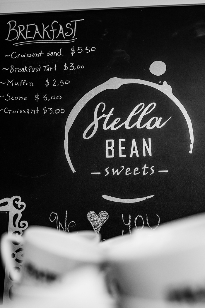 Stella Bean Sweets