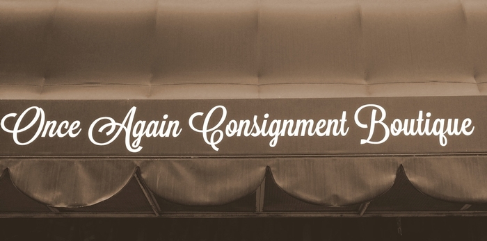 Once Again Consignment Boutique