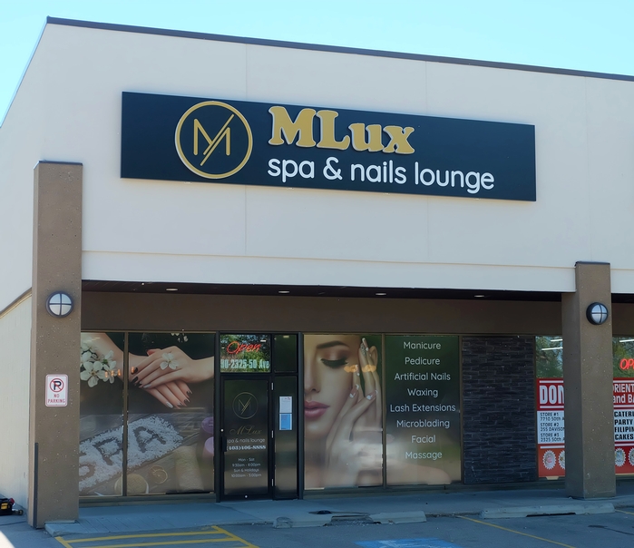 Mlux Spa & Nails Lounge