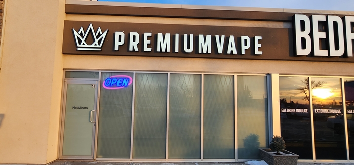 Premium Vape Shop